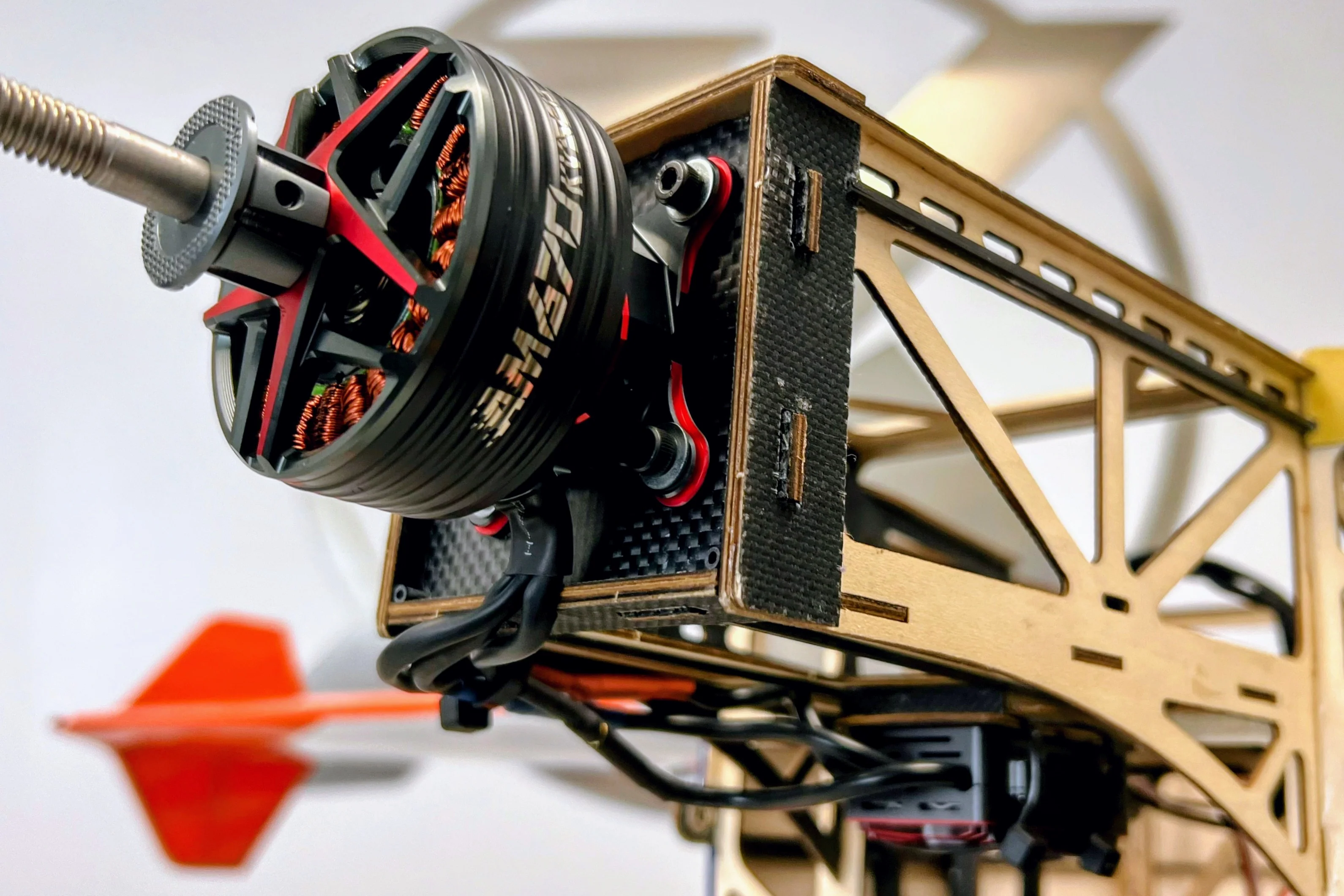 T-Motor/Hobby AM670 Brushless Motor - 520KV - MOTOR ONLY - Image 6