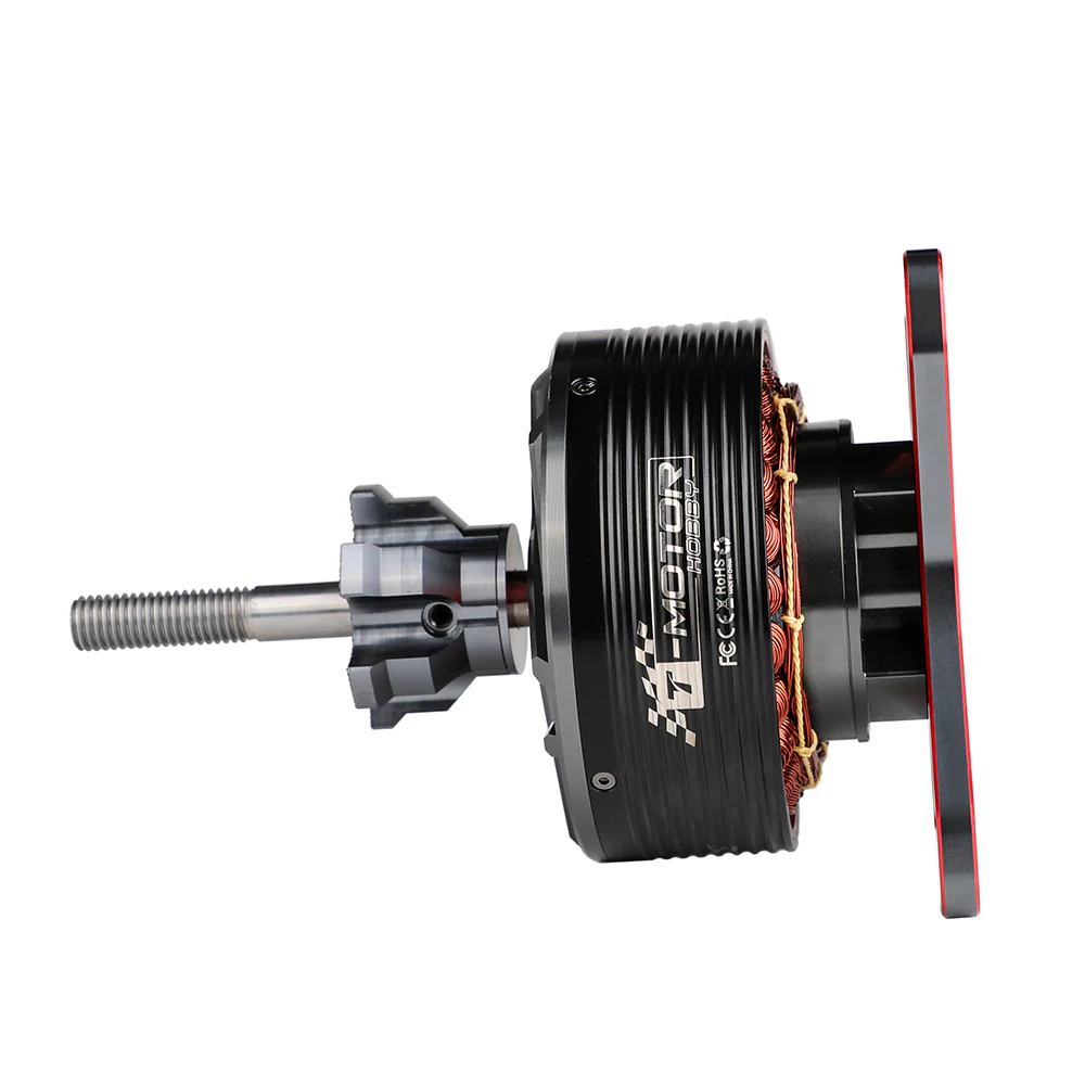 T-Motor/Hobby AM850 HIGH POWER Brushless Motor - 195kv - Image 3