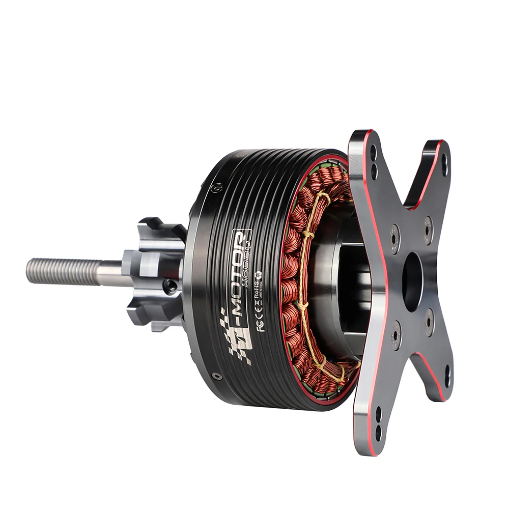 T-Motor/Hobby AM850 HIGH POWER Brushless Motor - 195kv - Image 4