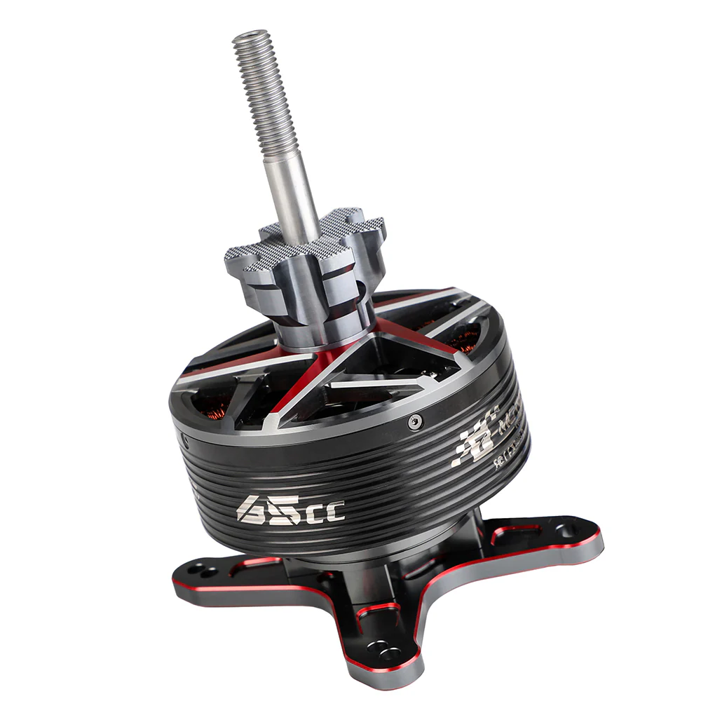 T-Motor/Hobby AM850 HIGH POWER Brushless Motor - 195kv - Image 5