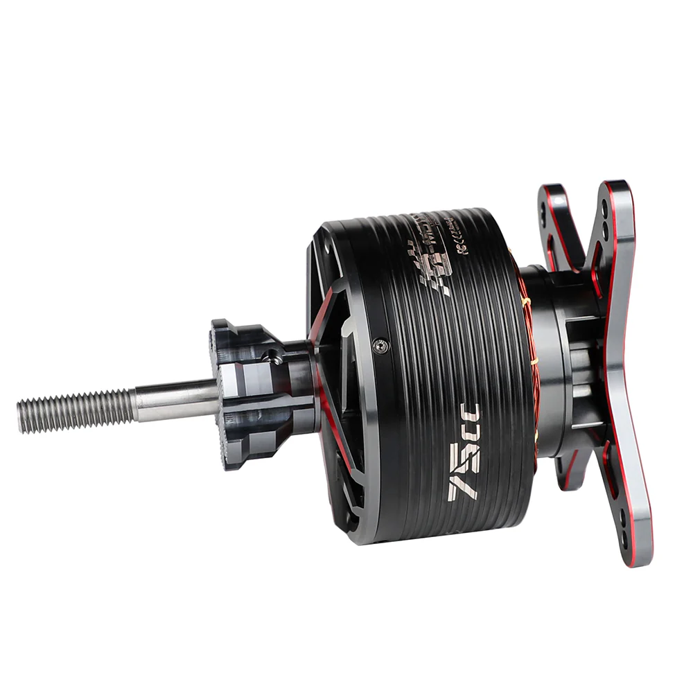 T-Motor/Hobby AM910 HIGH POWER Brushless Motor - 190kv - Image 3