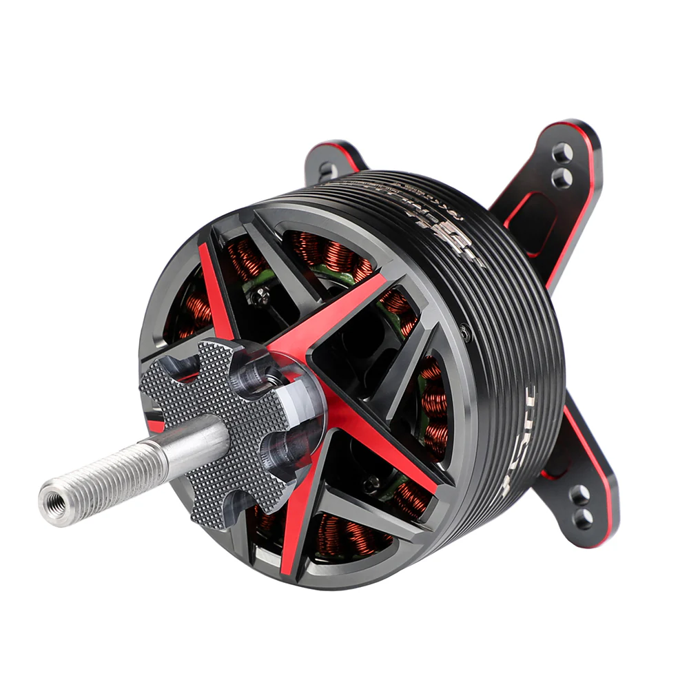 T-Motor/Hobby AM910 HIGH POWER Brushless Motor - 190kv - Image 4