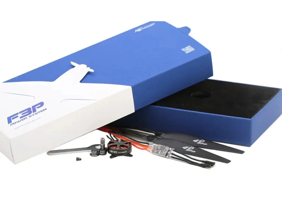 T-Motor/Hobby BPP-4D AM40 Power Combo - 1850kv