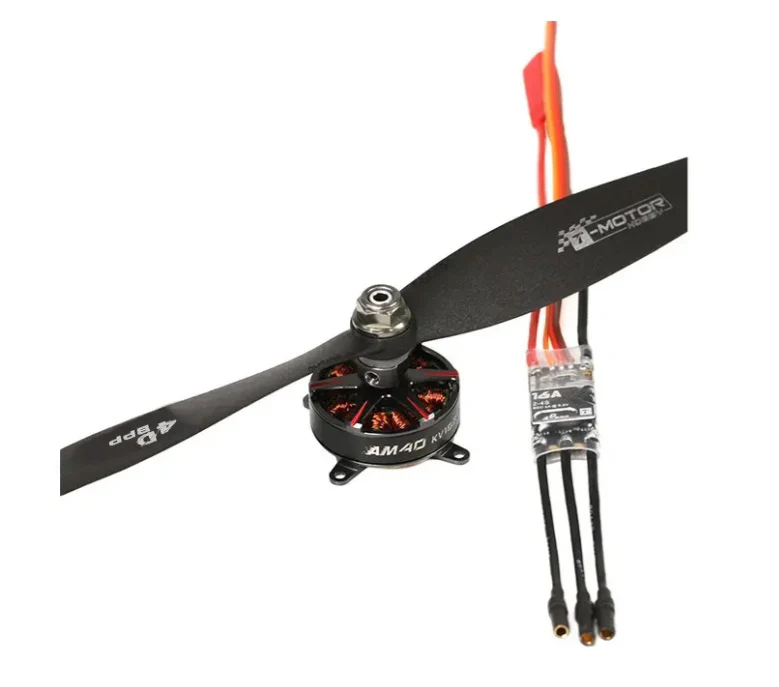 T-Motor/Hobby BPP-4D AM40 Power Combo - 1850kv - Image 3
