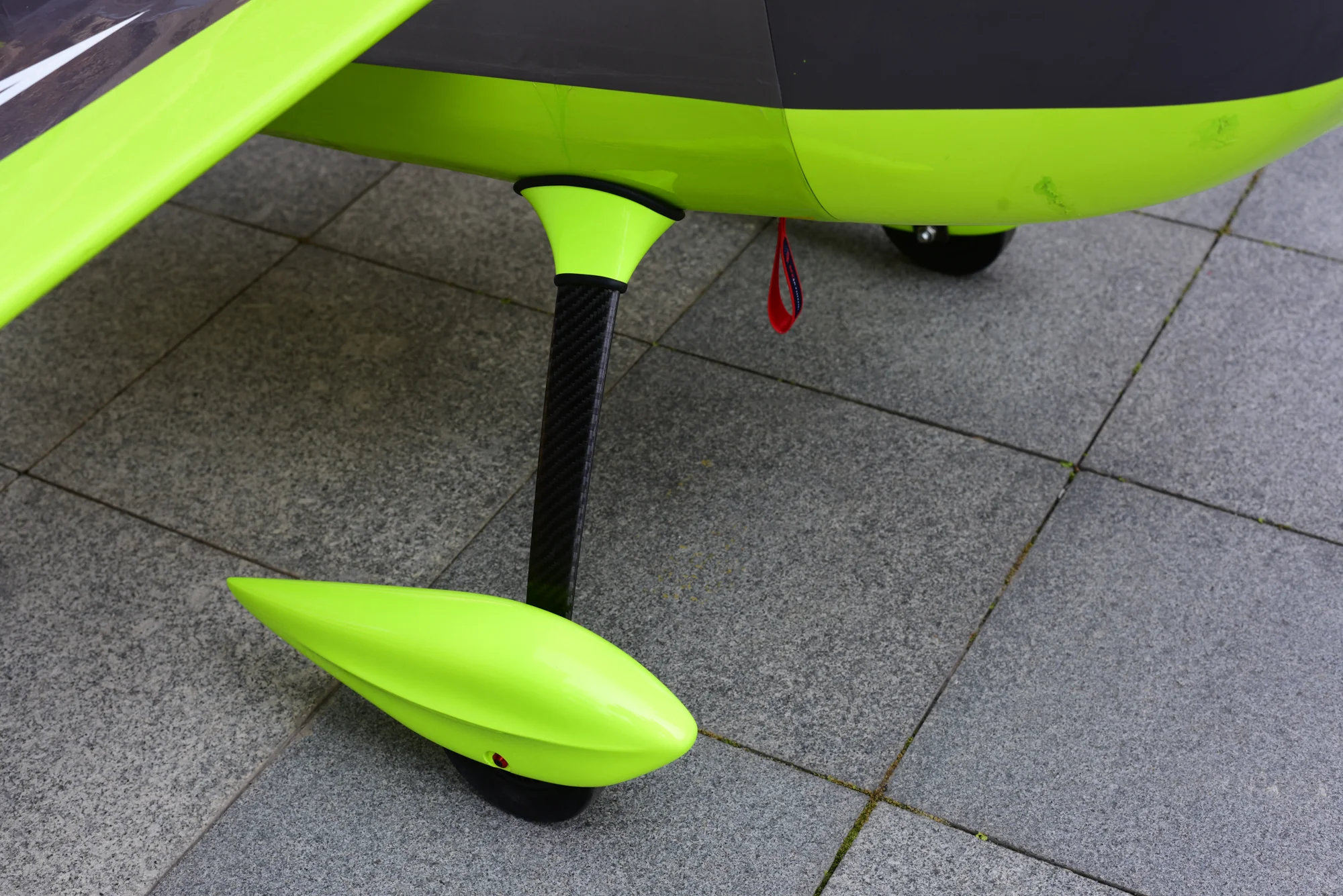 WHEEL PANTS - 85" Edge 540 - SW - Image 3