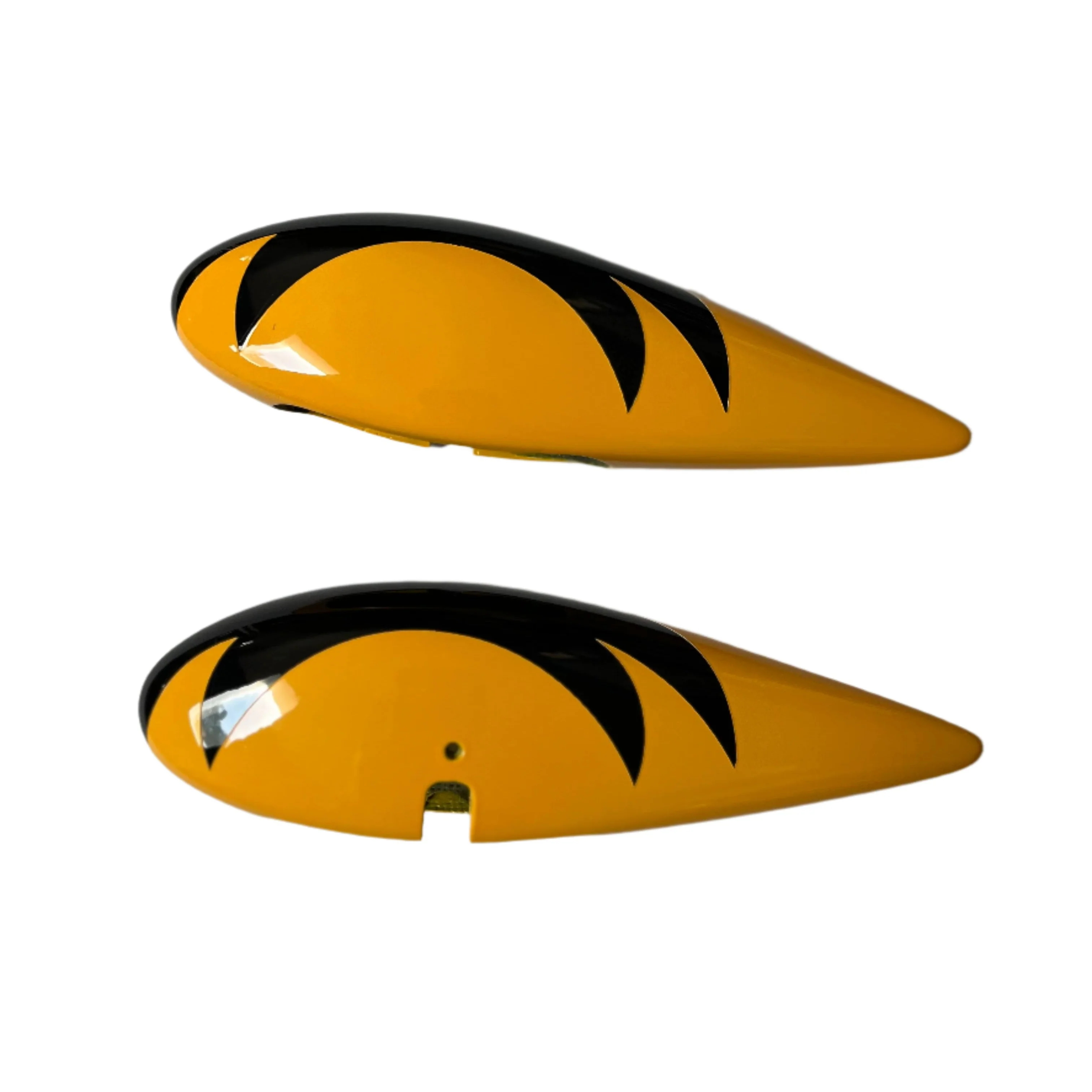 69" Turbo Raven V2 - Wheel Pants