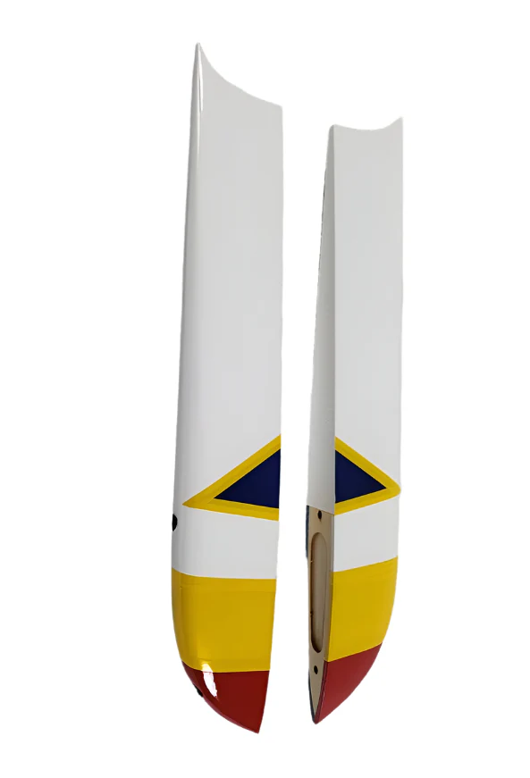 69" Turbo Raven V2 - Wing Tips