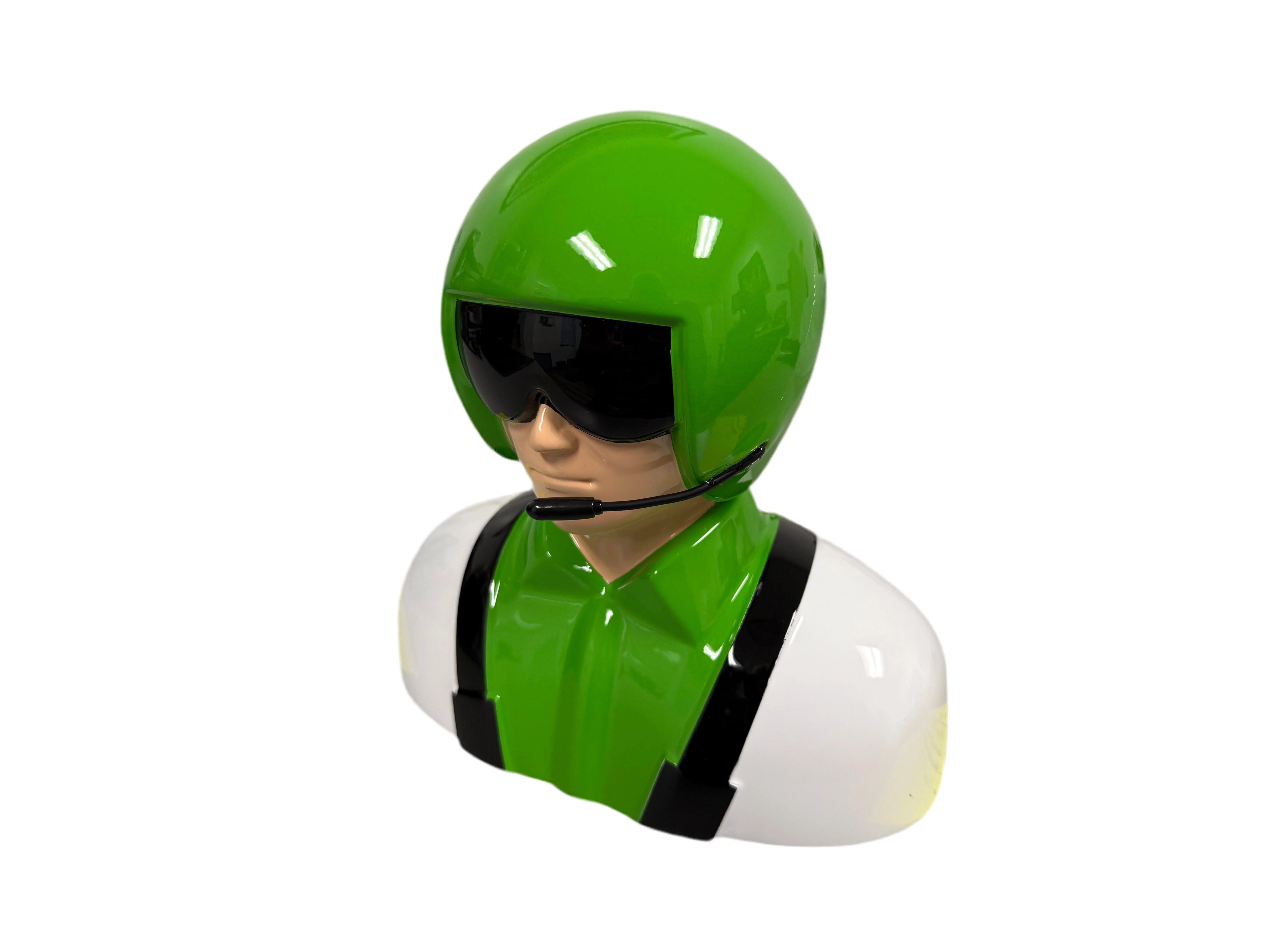 X2 Pilot - 115mm - w/ Mouth - Image 6