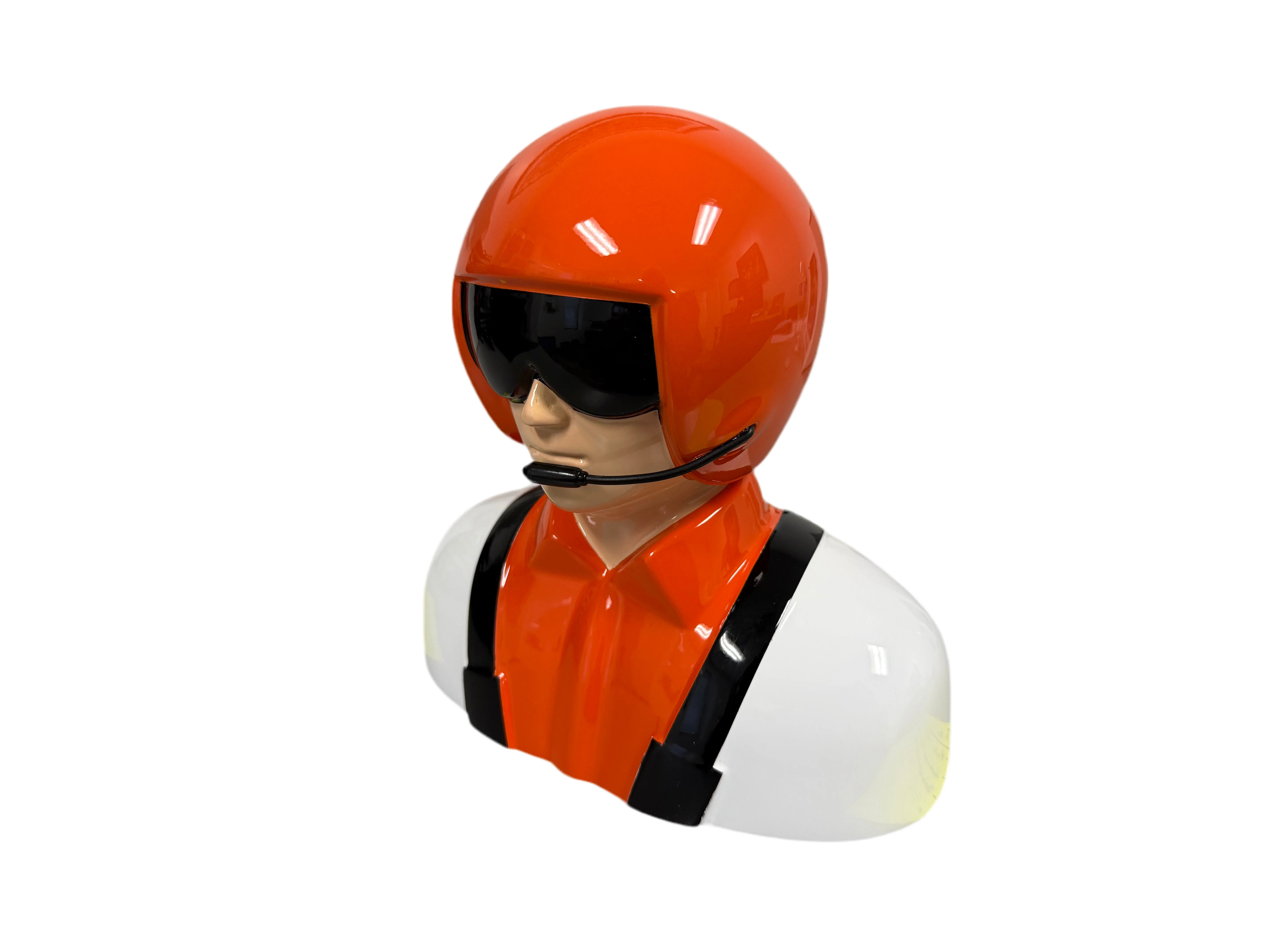X2 Pilot - 115mm - w/ Mouth - Image 4