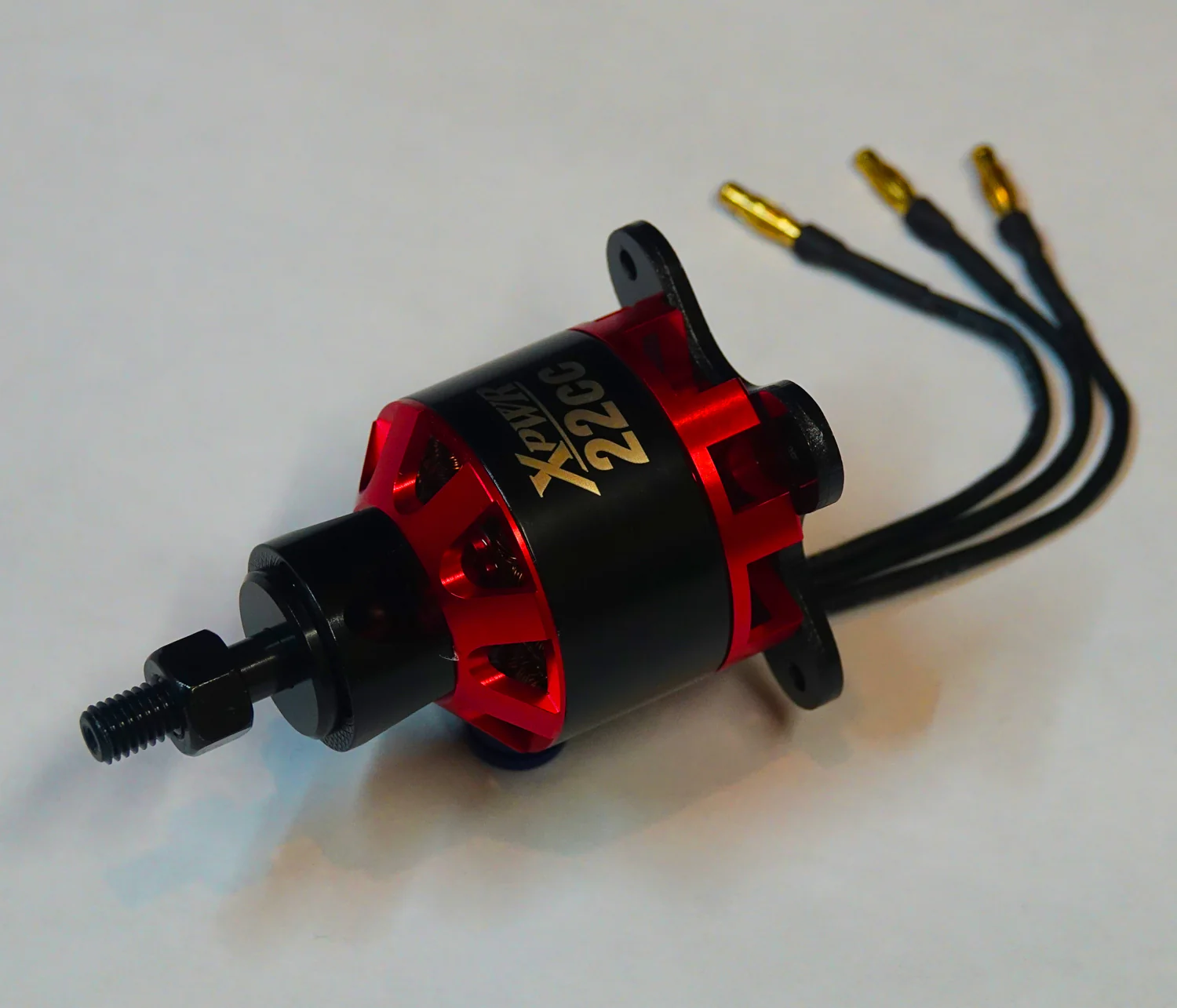 Xpwr 22CC Motor